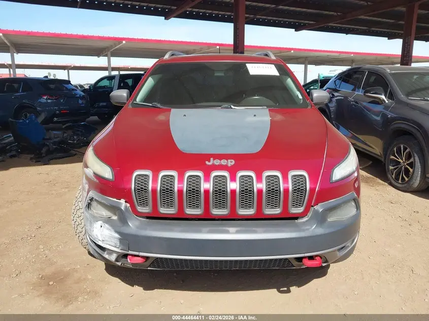 2015 JEEP CHEROKEE TRAILHAWK