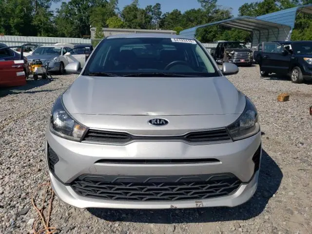 2021 KIA RIO LX  