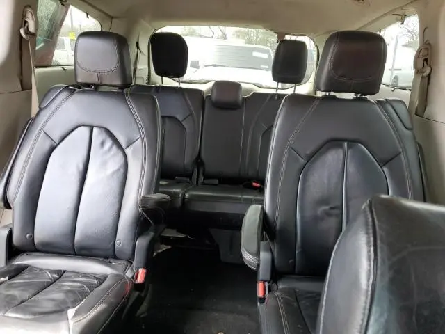 2017 CHRYSLER PACIFICA TOURING L  