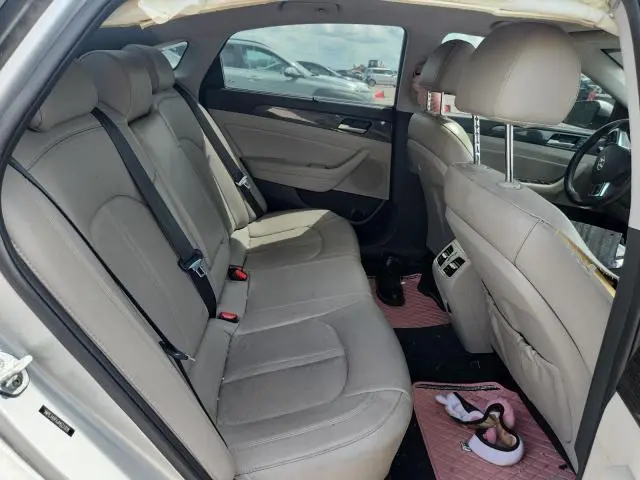2018 HYUNDAI SONATA LIMITED  