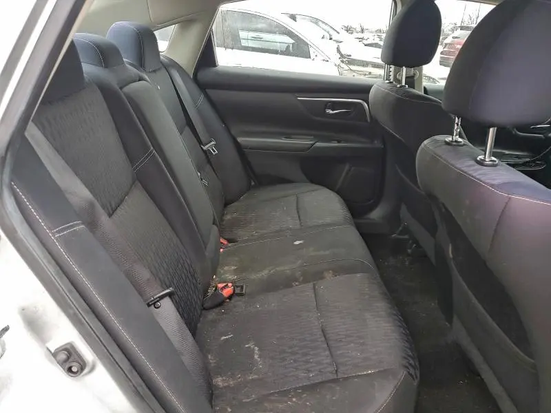 2017 NISSAN ALTIMA 2.5  