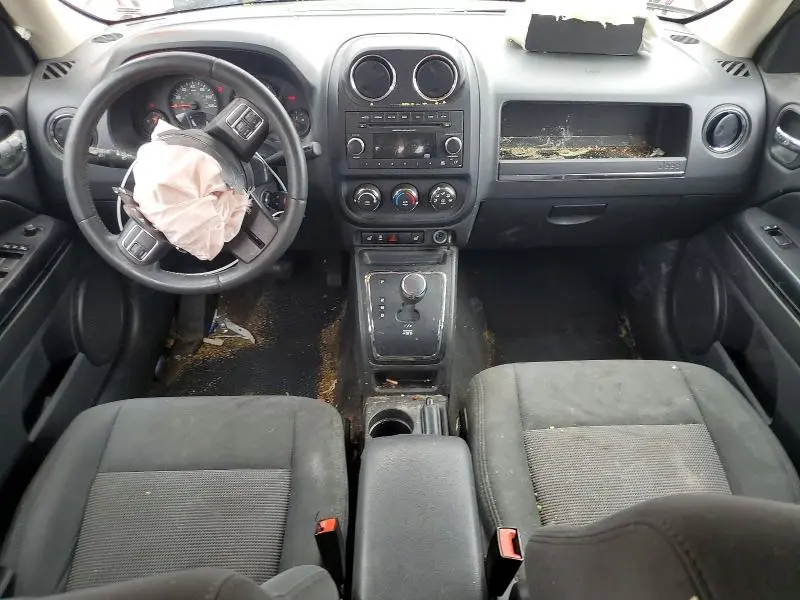 2012 JEEP PATRIOT LATITUDE  