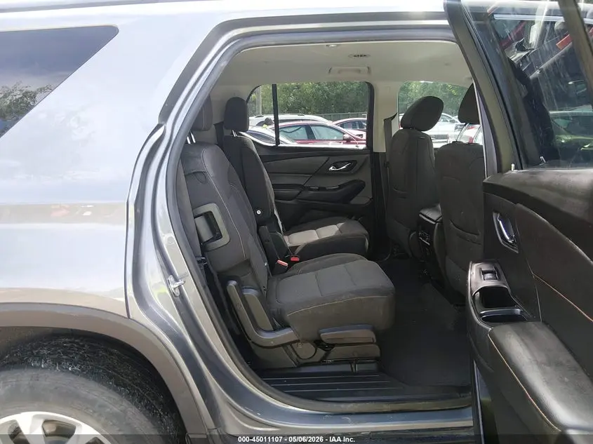 2019 CHEVROLET TRAVERSE 1LT