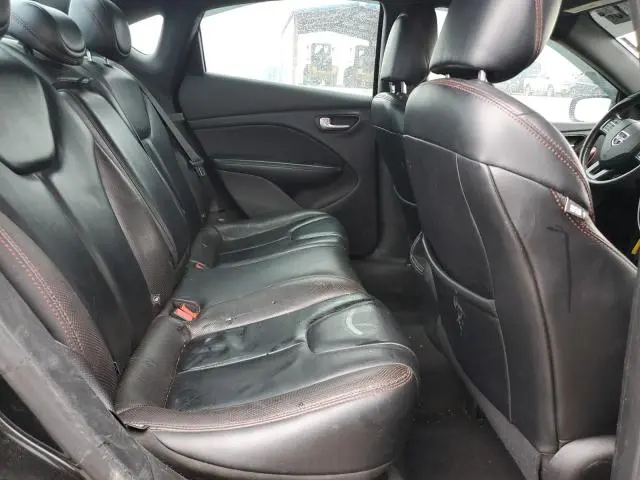 2015 DODGE DART GT  