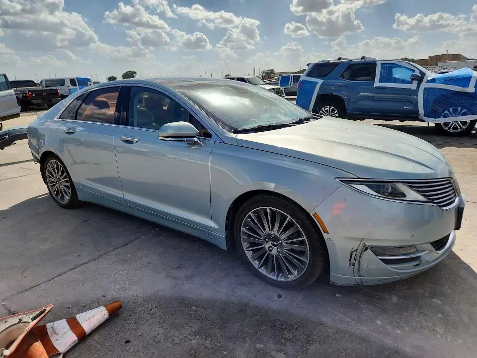 2013 LINCOLN MKZ HYBRID  