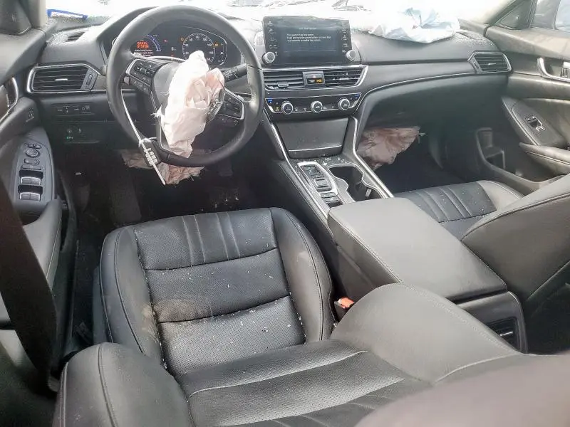 2022 HONDA ACCORD TOURING HYBRID  