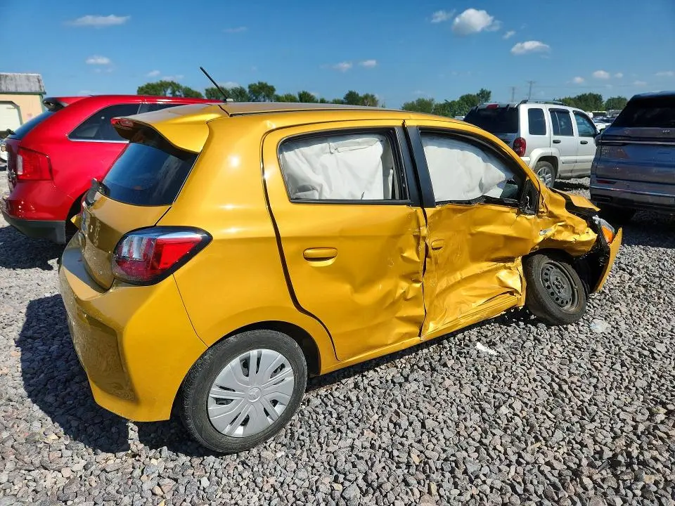 2024 MITSUBISHI MIRAGE ES  