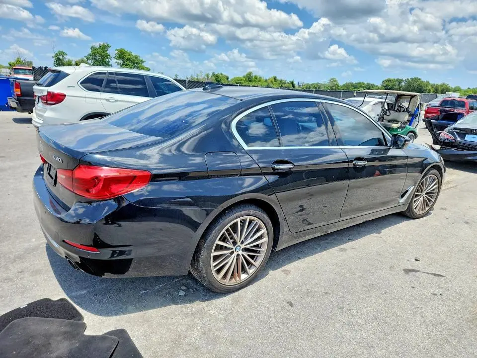 2018 BMW 530 XI  