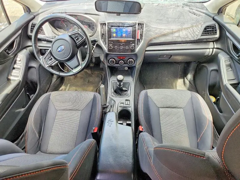 2021 SUBARU CROSSTREK PREMIUM  