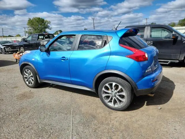 2012 NISSAN JUKE S  