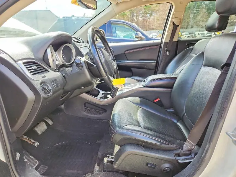 2018 DODGE JOURNEY GT  