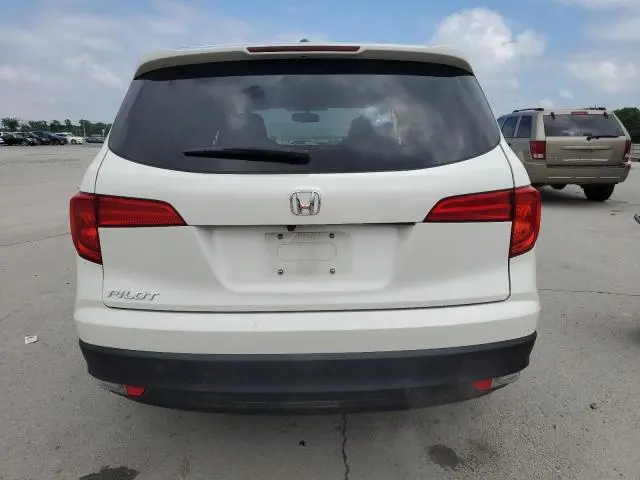 2017 HONDA PILOT EXL