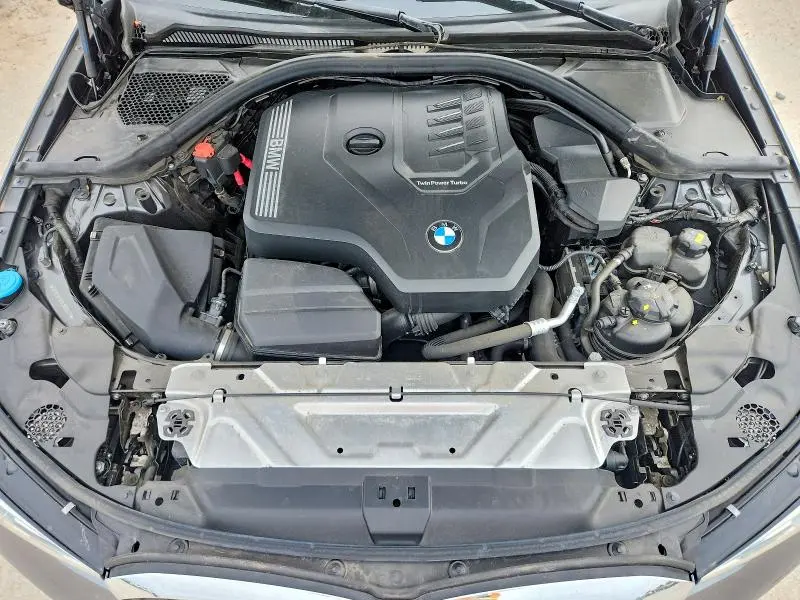 2020 BMW 330XI   