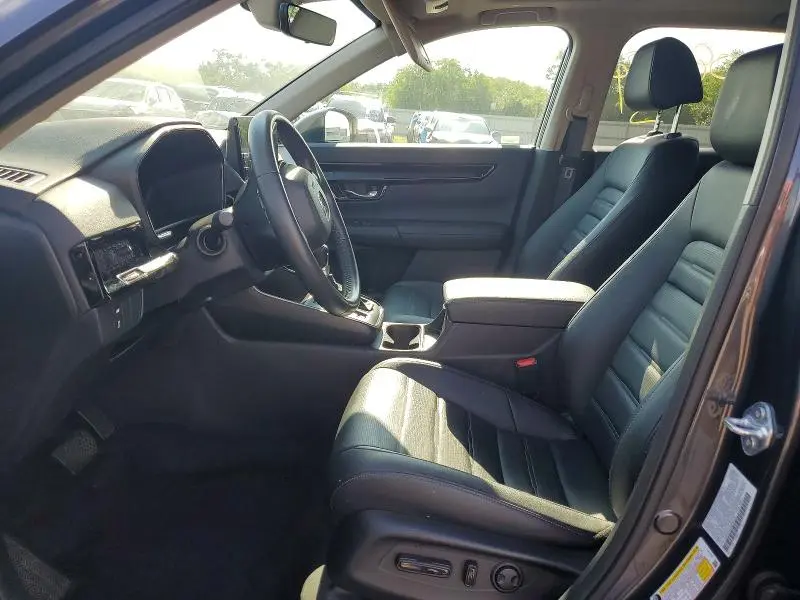 2025 HONDA CR-V EXL  