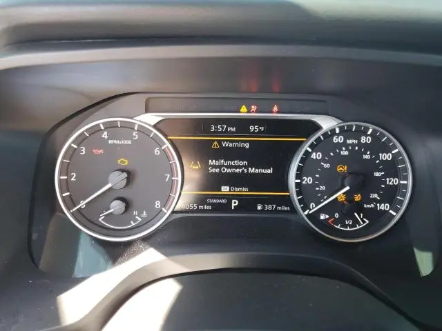 2025 NISSAN ROGUE S  