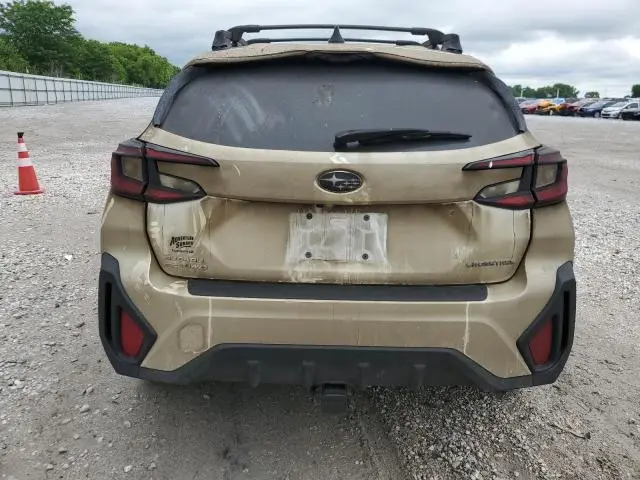 2024 SUBARU CROSSTREK PREMIUM  