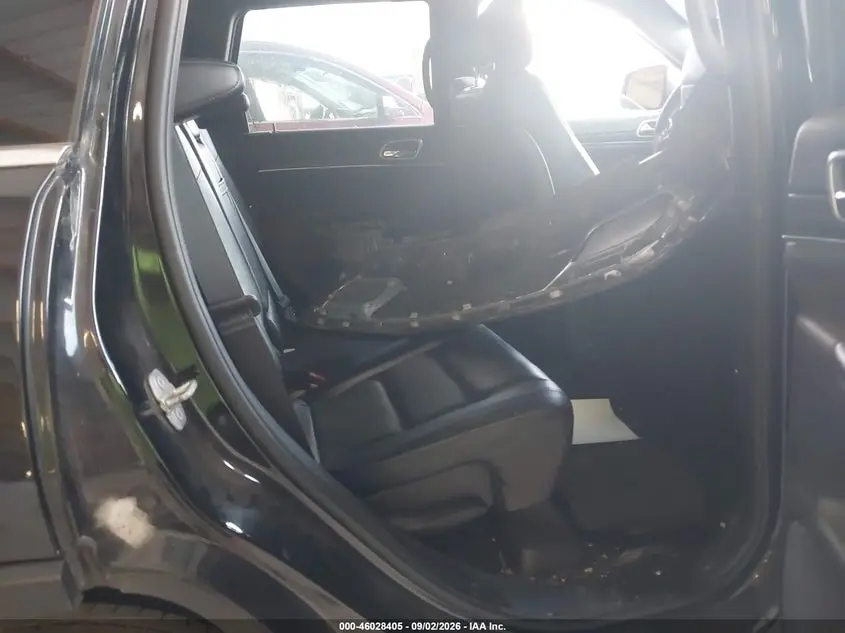 2019 JEEP GRAND CHEROKEE LIMITED 4X4