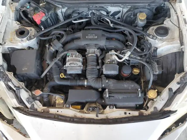 2013 TOYOTA SCION FR-S   