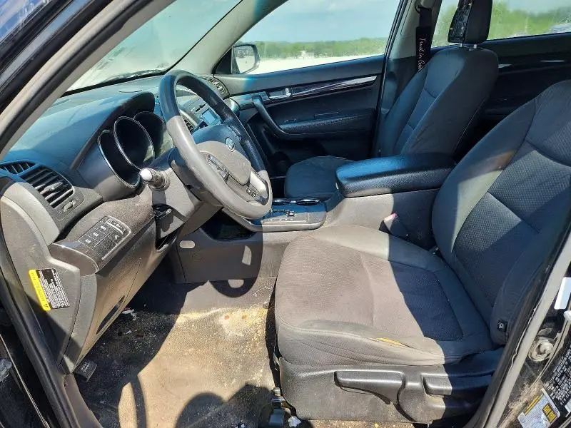 2012 KIA SORENTO LX  