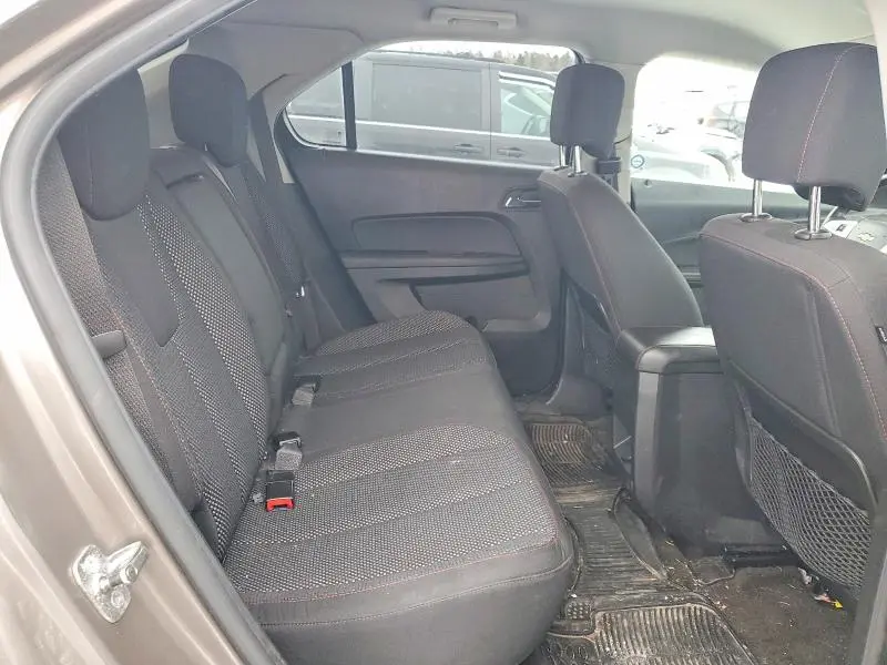 2011 CHEVROLET EQUINOX LT  