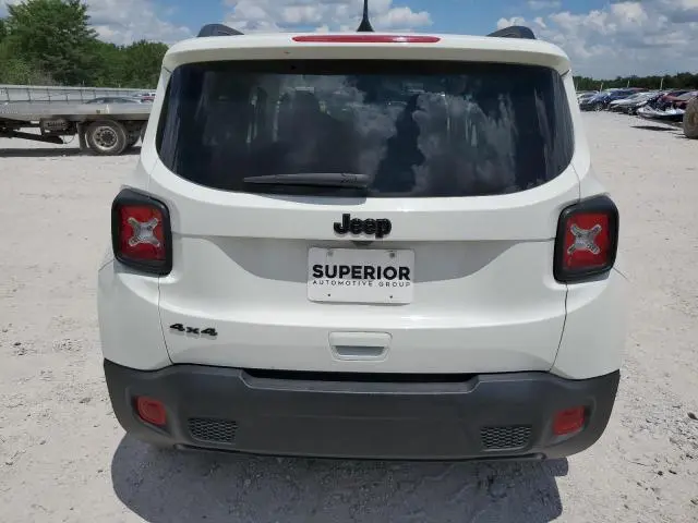 2023 JEEP RENEGADE ALTITUDE  