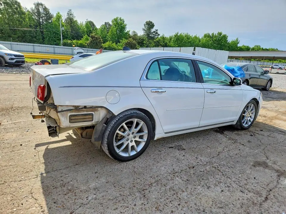 2012 CHEVROLET MALIBU 2LT  