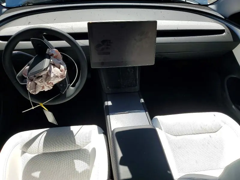 2026 TESLA MODEL 3   