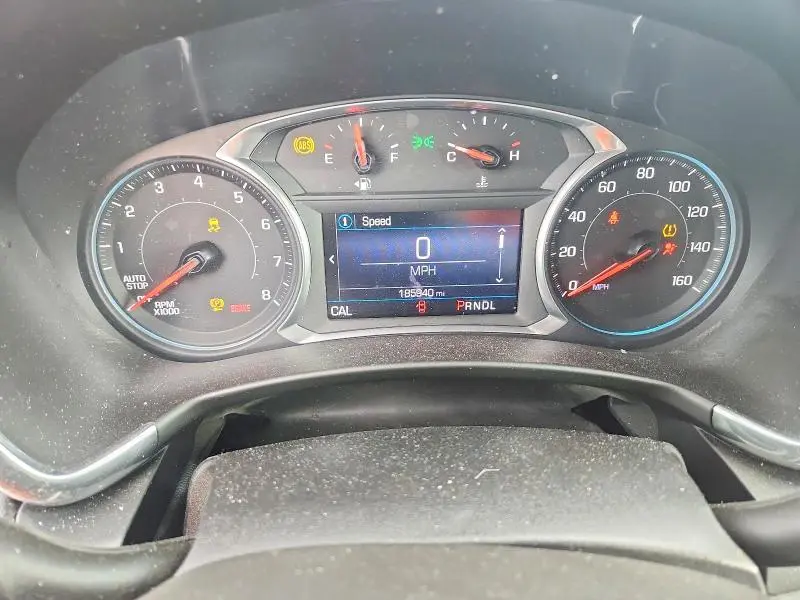 2019 CHEVROLET EQUINOX LT  