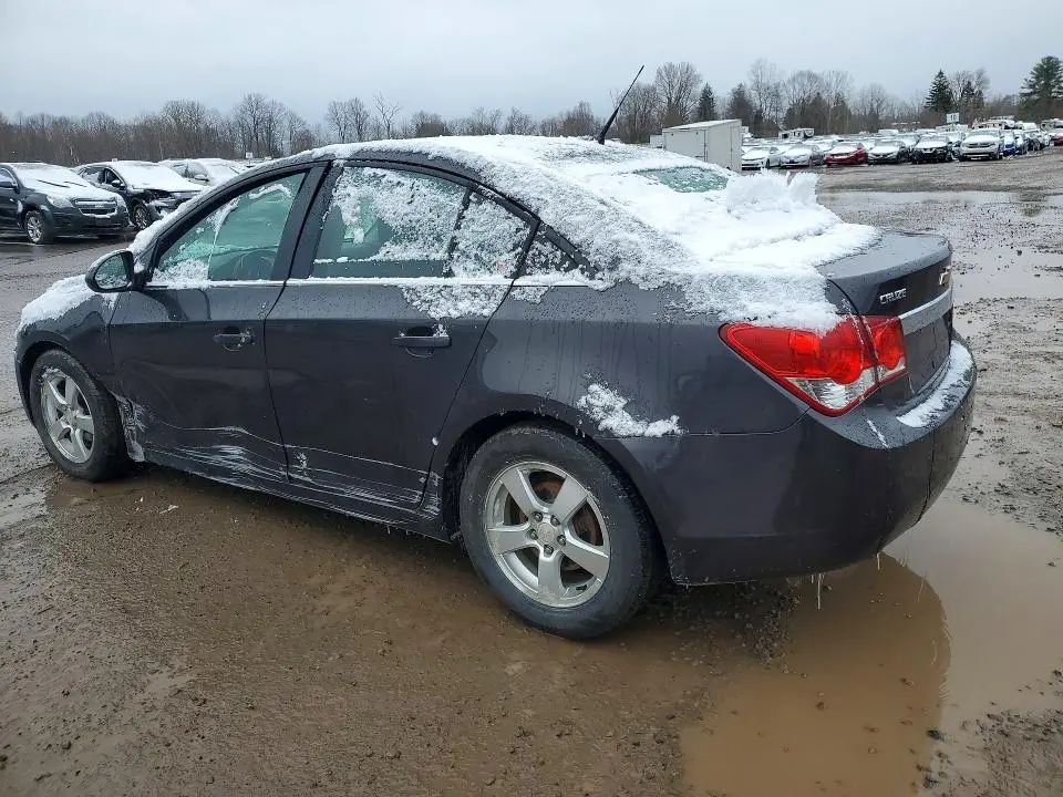 2014 CHEVROLET CRUZE LT  