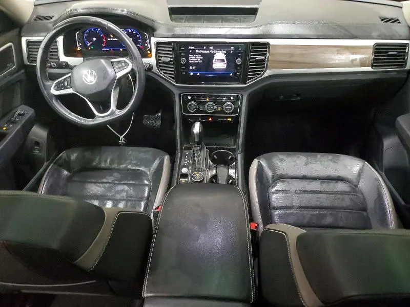 2021 VOLKSWAGEN ATLAS SEL PREMIUM  
