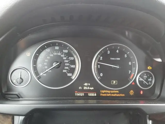 2015 BMW X5 XDRIVE50I  