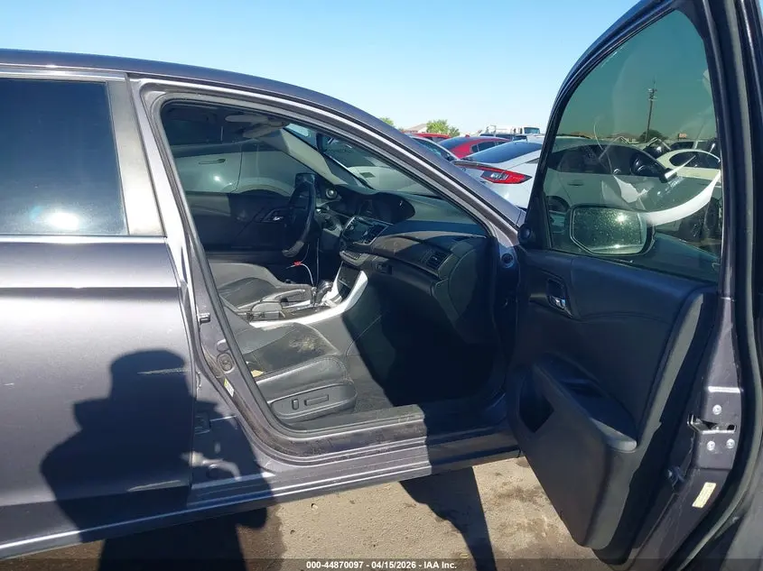 2014 HONDA ACCORD EX-L