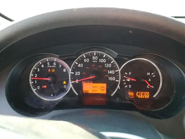 2010 NISSAN ALTIMA BASE  