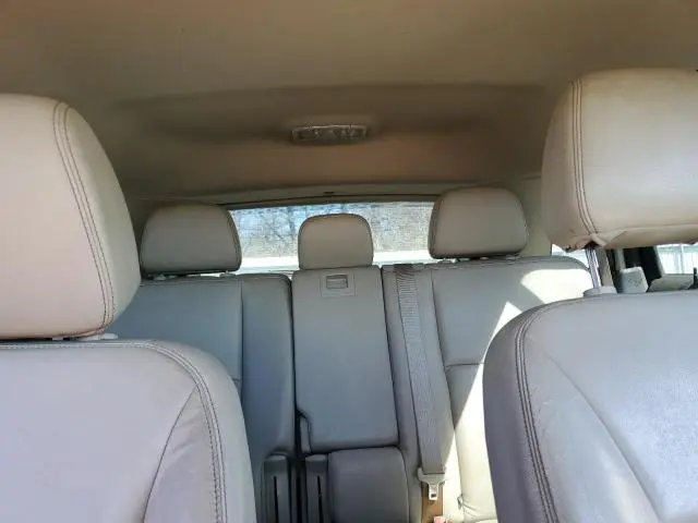 2013 FORD EDGE SEL  