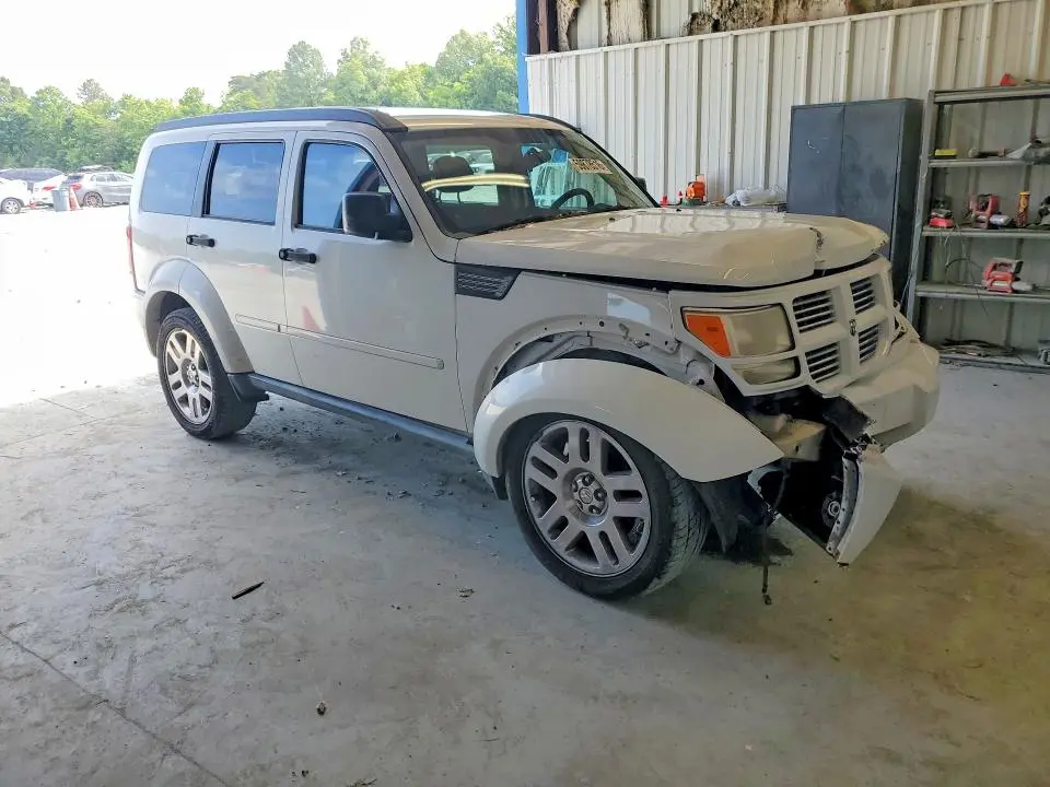 2011 DODGE NITRO HEAT  