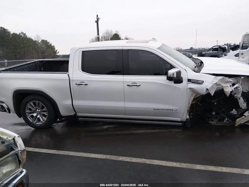 2019 GMC SIERRA 1500 DENALI