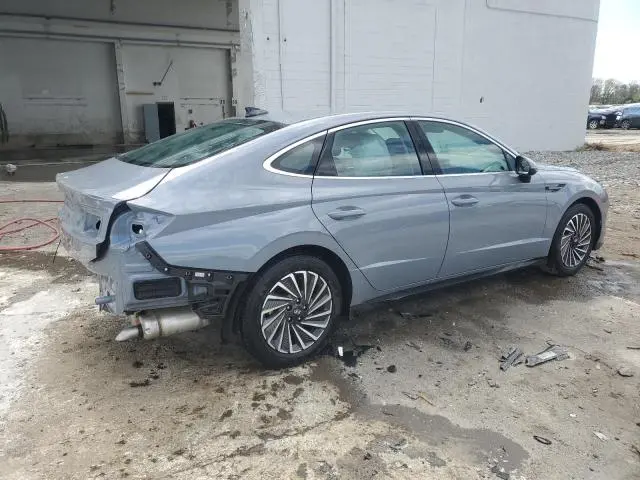 2024 HYUNDAI SONATA HYBRID  