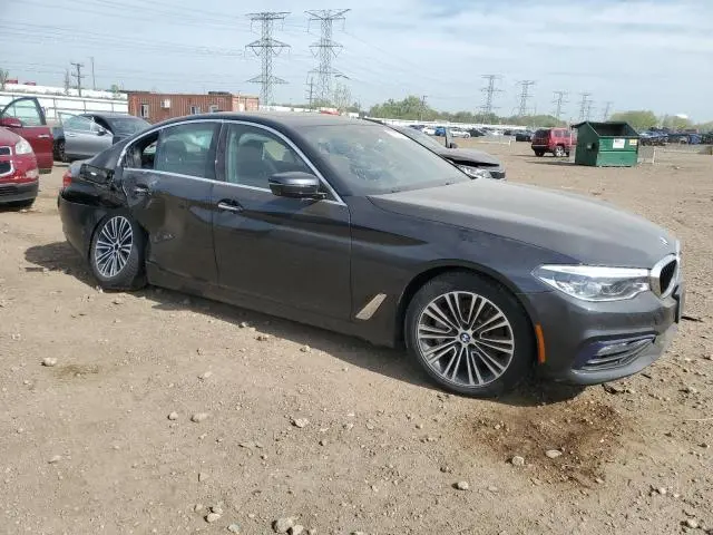 2018 BMW 540 XI  