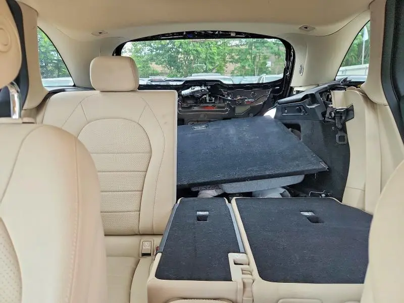 2022 MERCEDES-BENZ GLC 300 4MATIC  