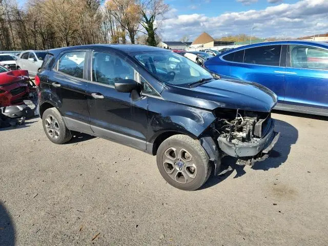 2018 FORD ECOSPORT S  