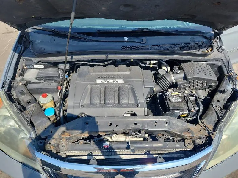 2010 HONDA ODYSSEY TOURING  