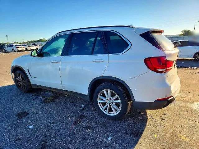 2015 BMW X5 XDRIVE35I  