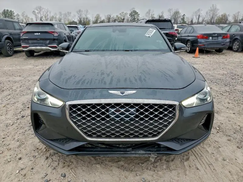 2019 GENESIS G70 ADVANCED  