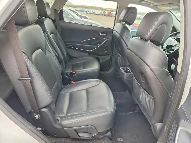 2017 HYUNDAI SANTA FE LIMITED ULTIMATE  