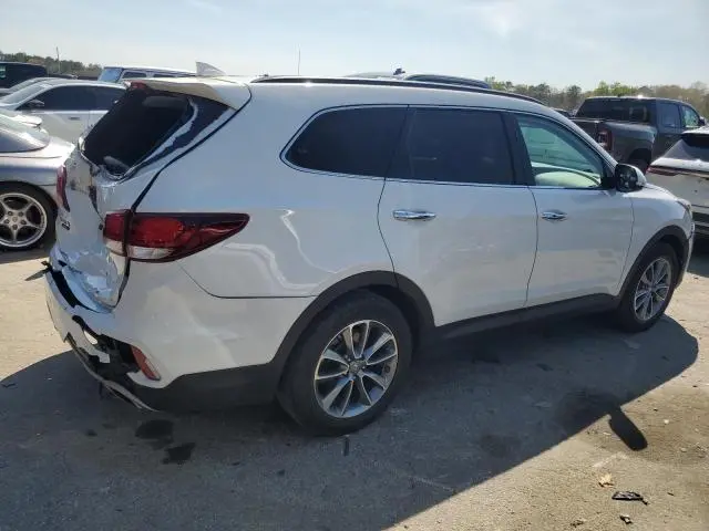 2019 HYUNDAI SANTA FE XL SE
