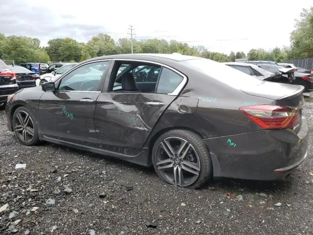 2016 HONDA ACCORD SPORT  