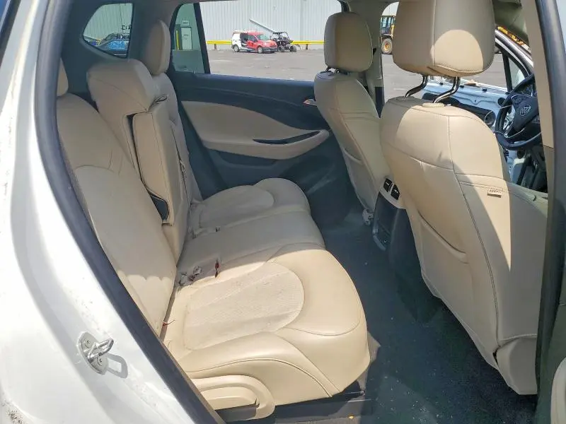 2017 BUICK ENVISION PREFERRED  