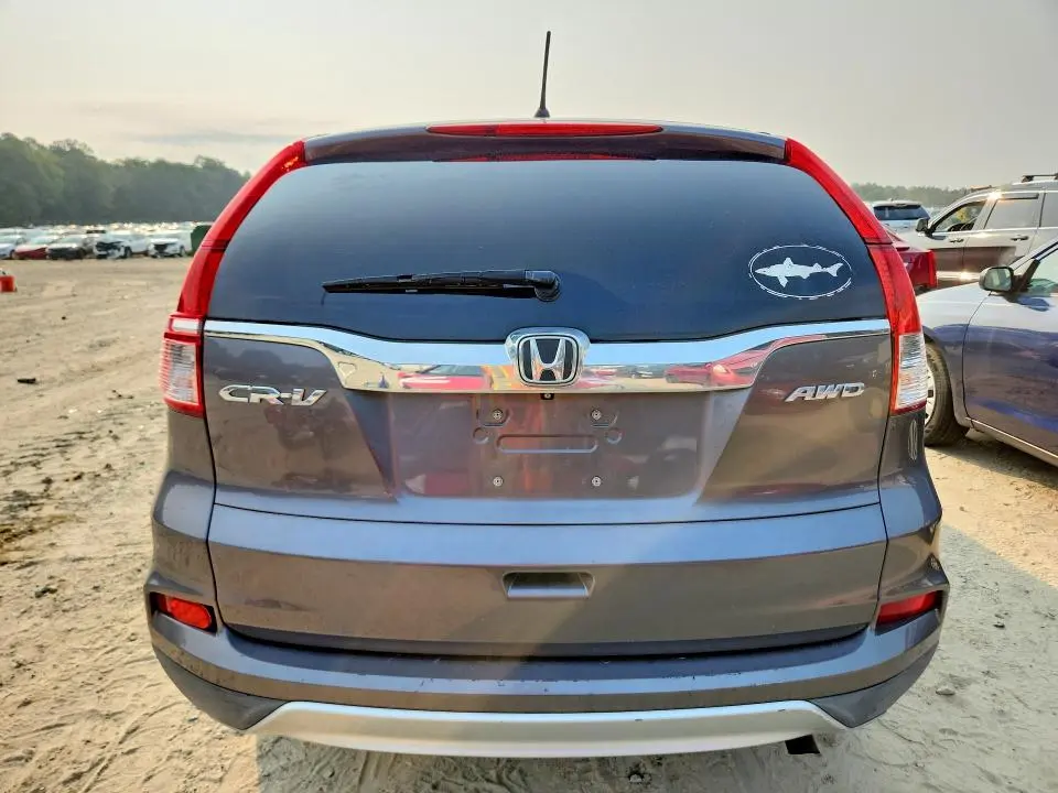 2015 HONDA CR-V EX  