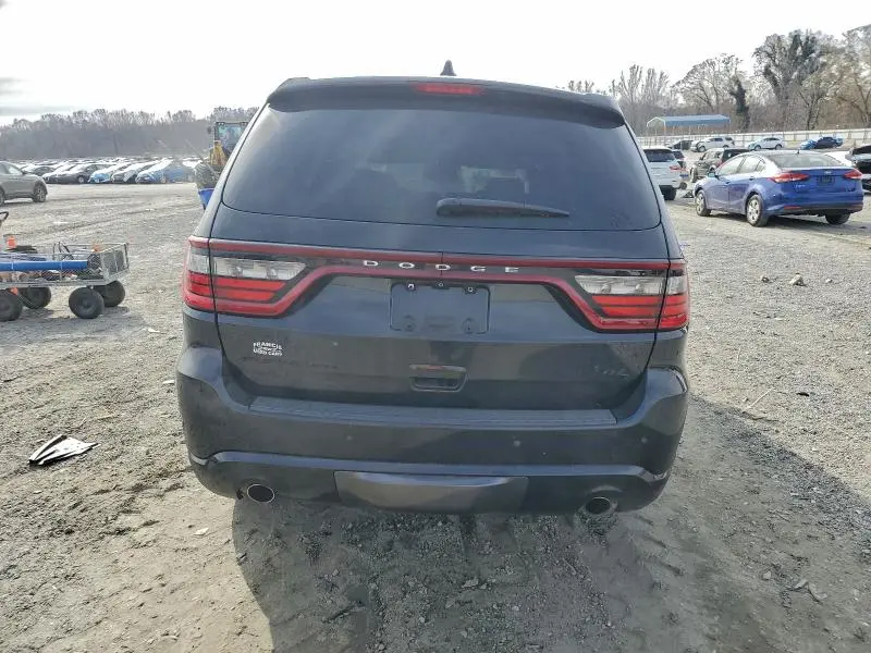 2015 DODGE DURANGO R/T  