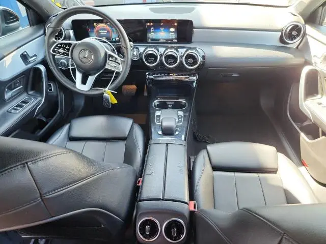 2019 MERCEDES-BENZ A 220  